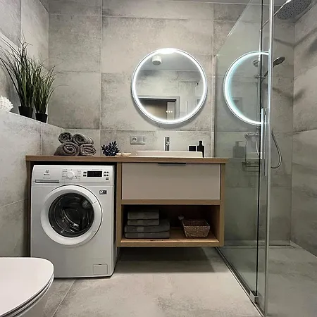 Apartament Premium Perłowa Przystań