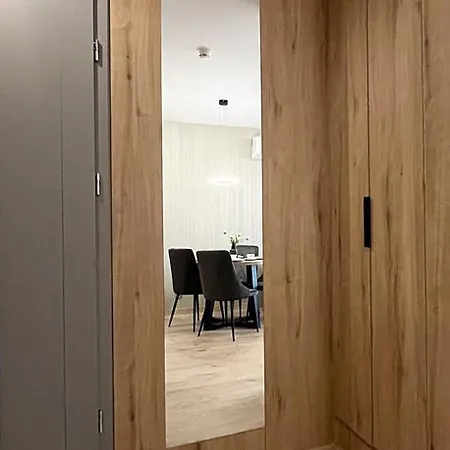 Premium Perlowa Przystan Apartment
