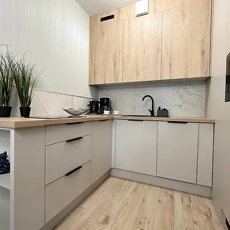 Apartment Premium Perlowa Przystan Kolberg