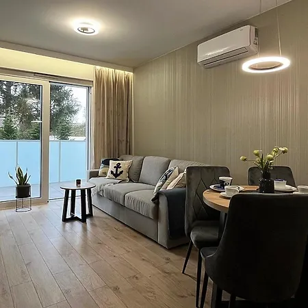 Premium Perlowa Przystan Kołobrzeg