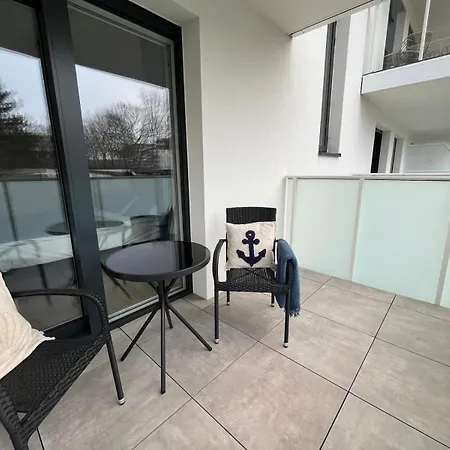 Premium Perlowa Przystan Appartamento