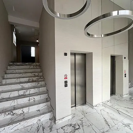 Premium Perlowa Przystan Apartment