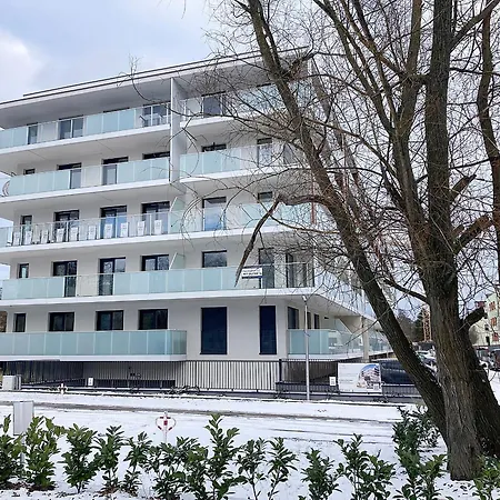 Premium Perlowa Przystan Apartment *
