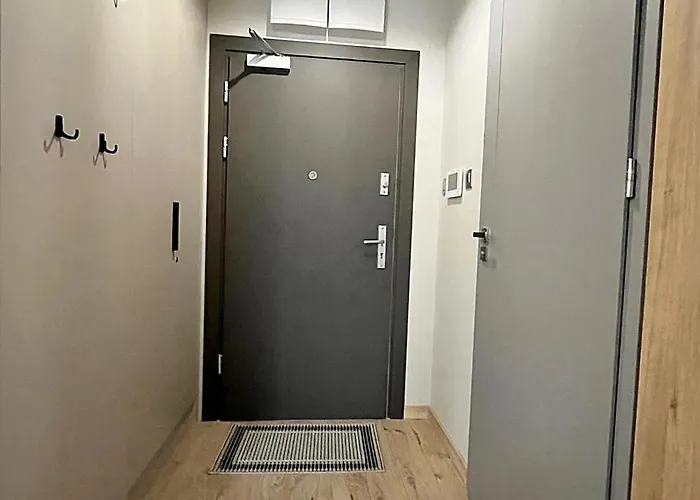 Premium Perlowa Przystan Apartmán Kolobřeh