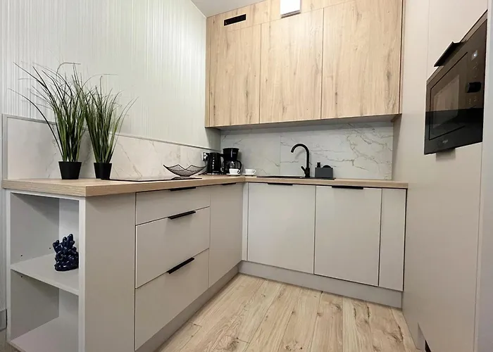 Apartmán Premium Perlowa Przystan Kolobřeh