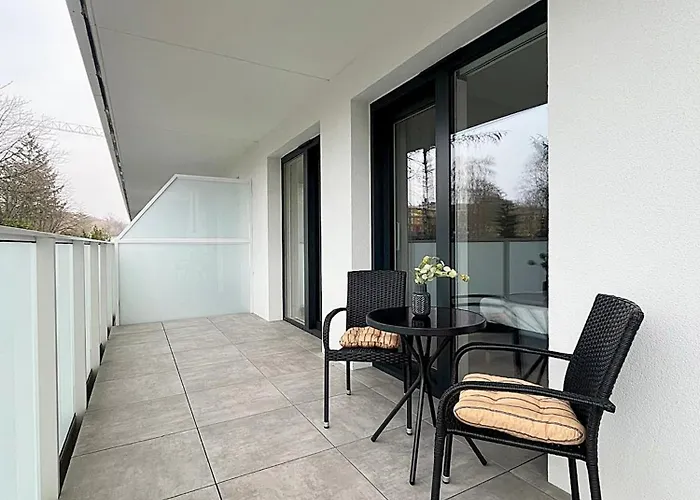 Apartmán Premium Perlowa Przystan *